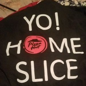 Pizza hut shirt
